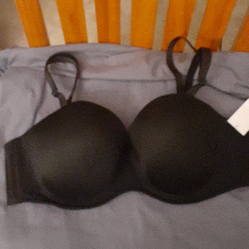 Cacique underwire strapless bra